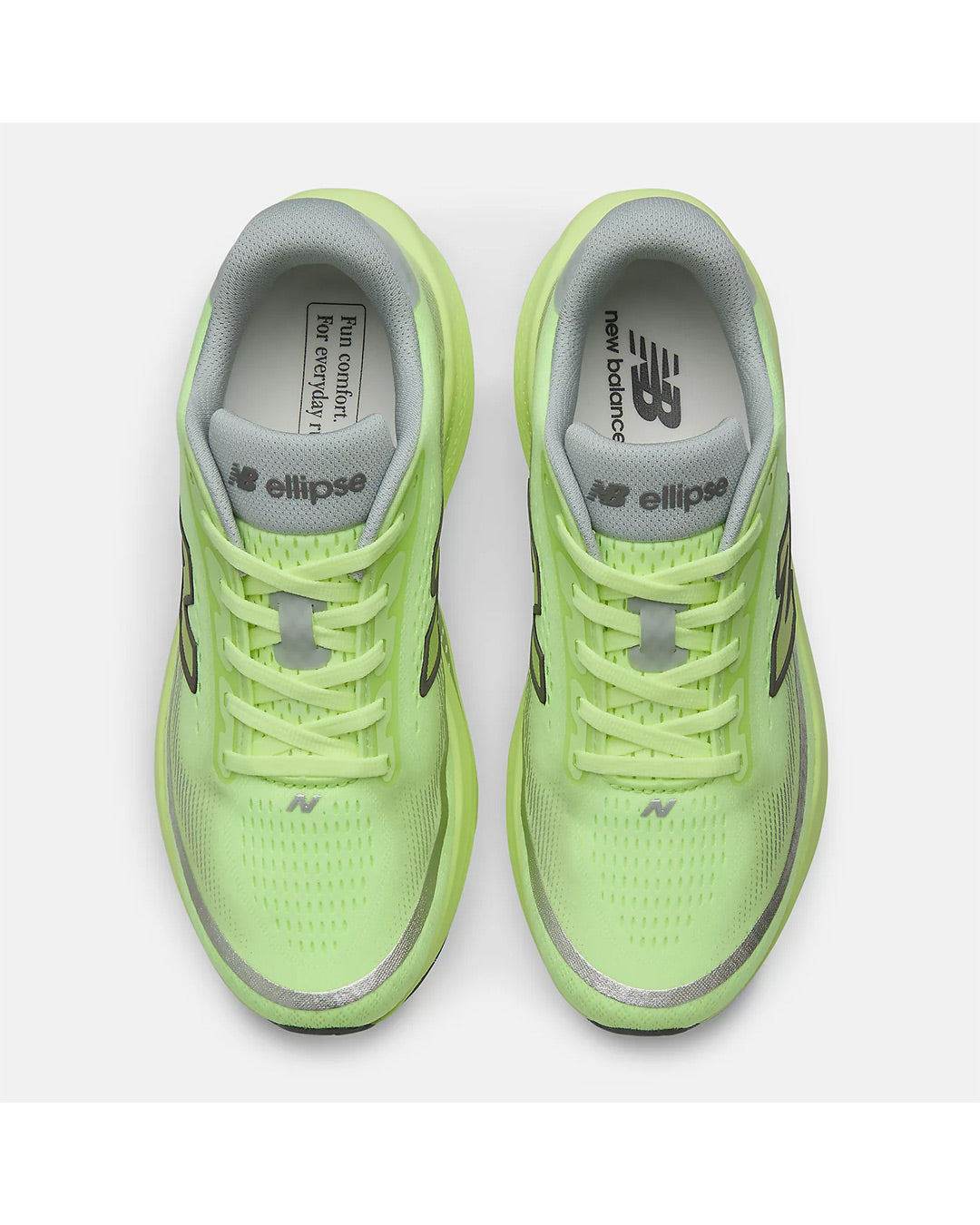 New Balance Women's Ellipse v1 - Afterglow/Lone Star Grey/Black