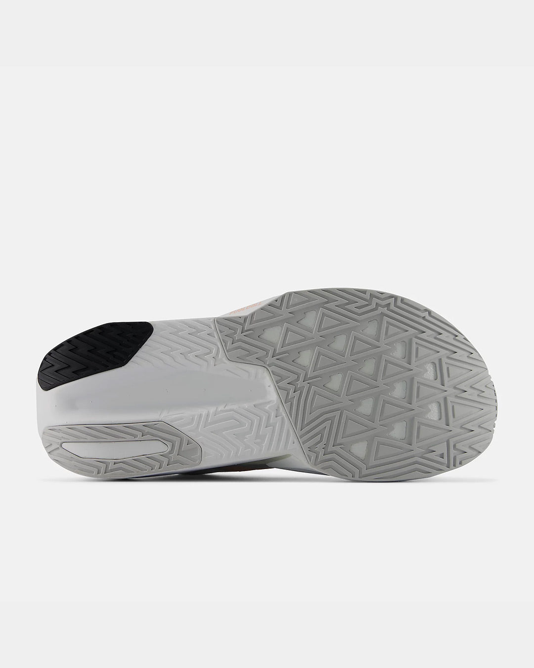 New Balance Women's FuelCell Rebel v5 - Pink Lemonade/Grey Matter