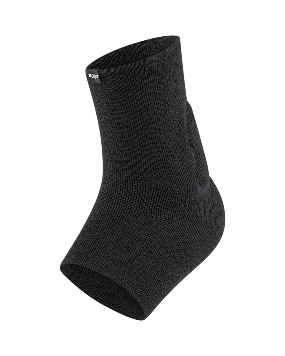 CEP Unisex's Pro Max Support Achilles Sleeve 2.0 - Black