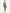 2XU Women's Aero Mesh Medium Impact Bra - Retro Blue/Retro Blue Reflect