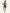 2XU Women's Form Racerback Medium Impact Bra - India Ink/India Ink