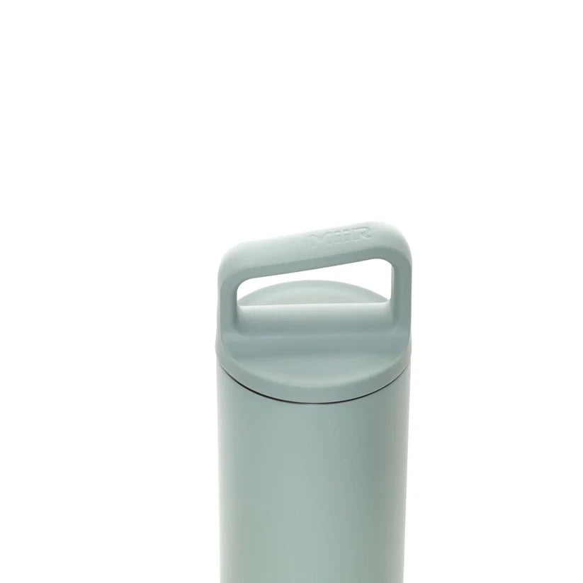 MiiR Wide Mouth Bottle 20oz - Sagebrush Green