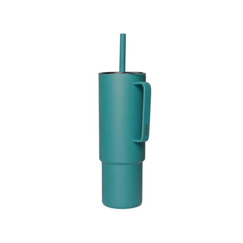 MiiR All Day Straw Cup 32oz - Coastal Teal
