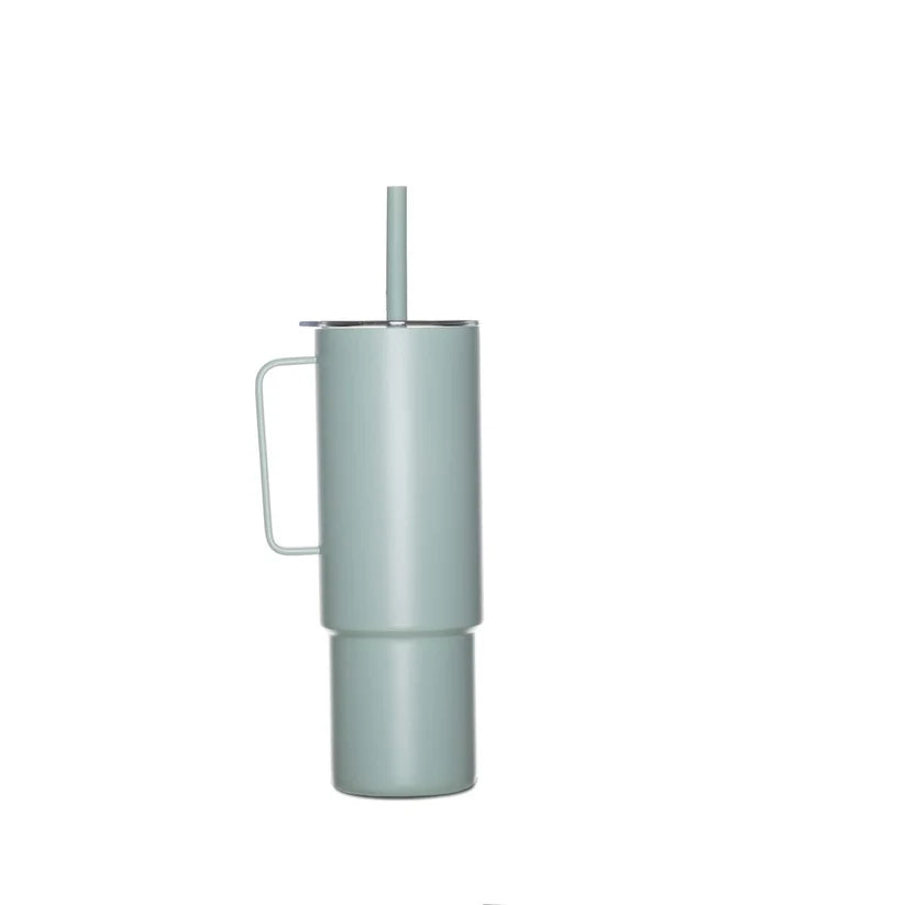 MiiR All Day Straw Cup 32oz - Sagebrush Green