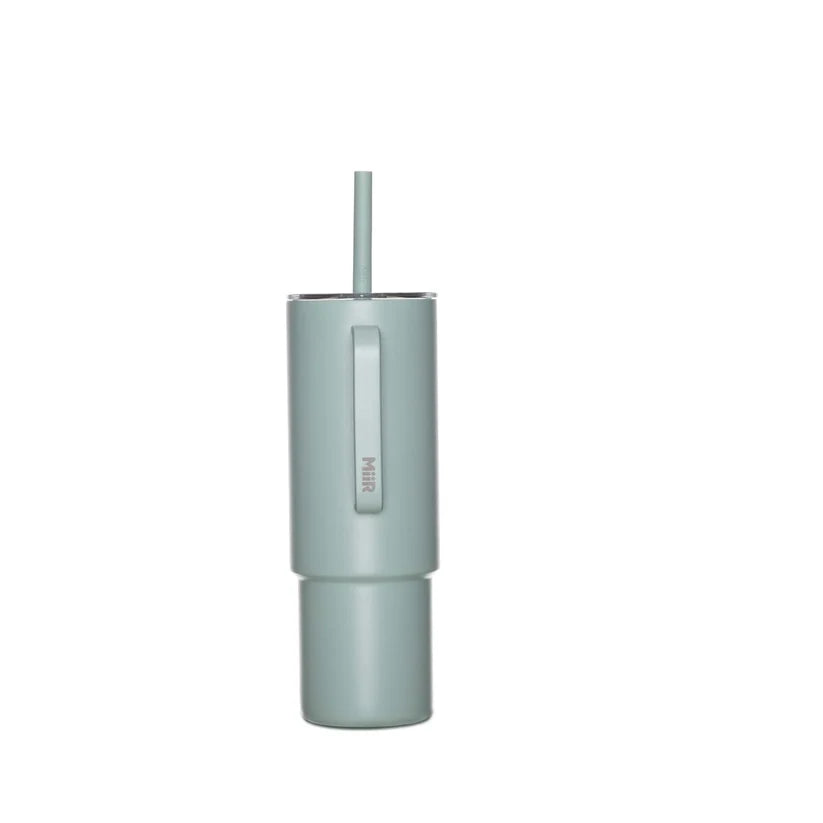 MiiR All Day Straw Cup 32oz - Sagebrush Green