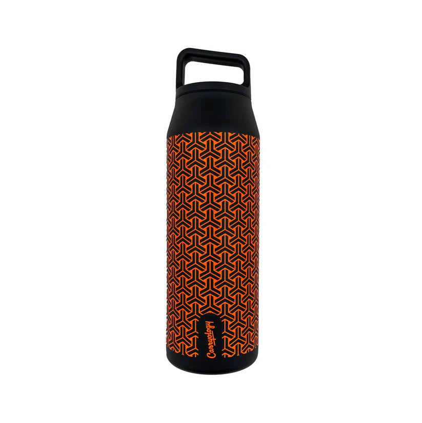 MiiR Carryology x Wide Mouth Bottle 32oz - Orange Auxikko