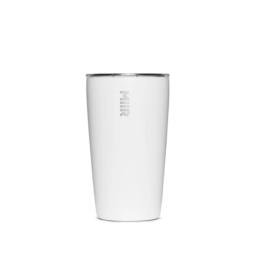 MiiR Tumbler Slide Lid 12oz - White
