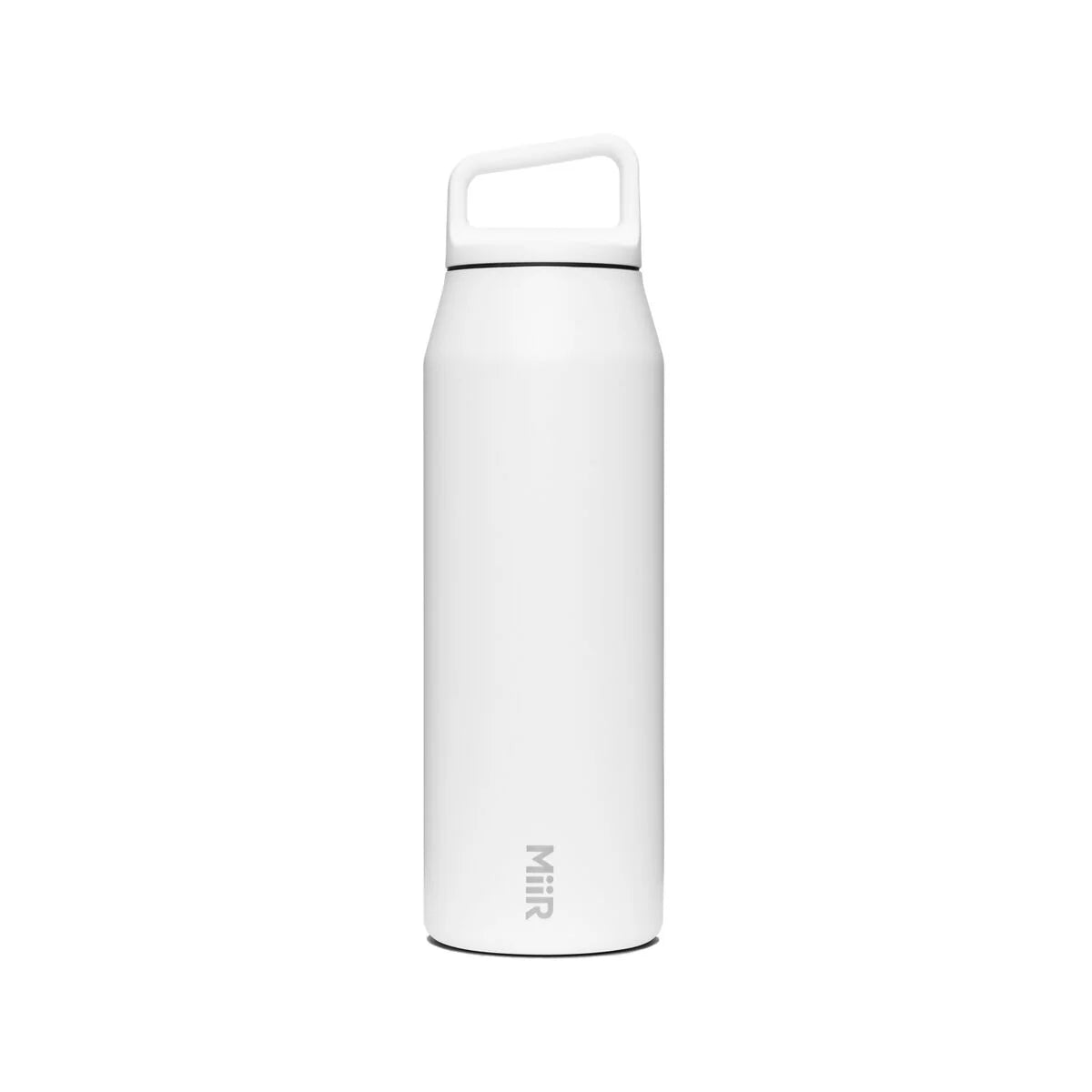 MiiR Wide Mouth Bottle 32oz - White