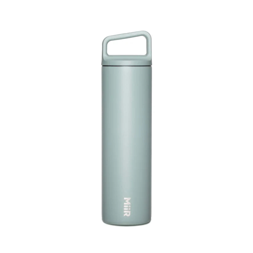 MiiR Wide Mouth Bottle 20oz - Sagebrush Green