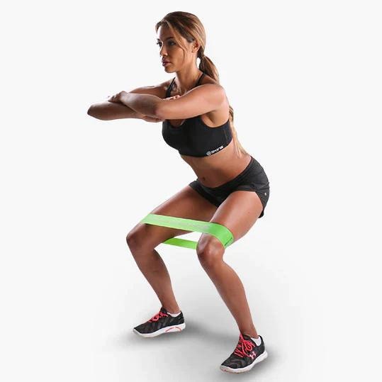 PTP Microband (8.3kgs) Medium - Green