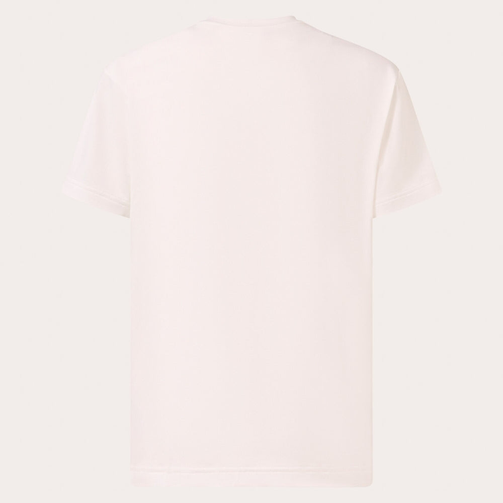 Oakley Enhance QDEVO SS Tee Icon 3.0 - White