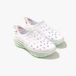 KANE Active Recovery Shoe - White / Spring Speckle