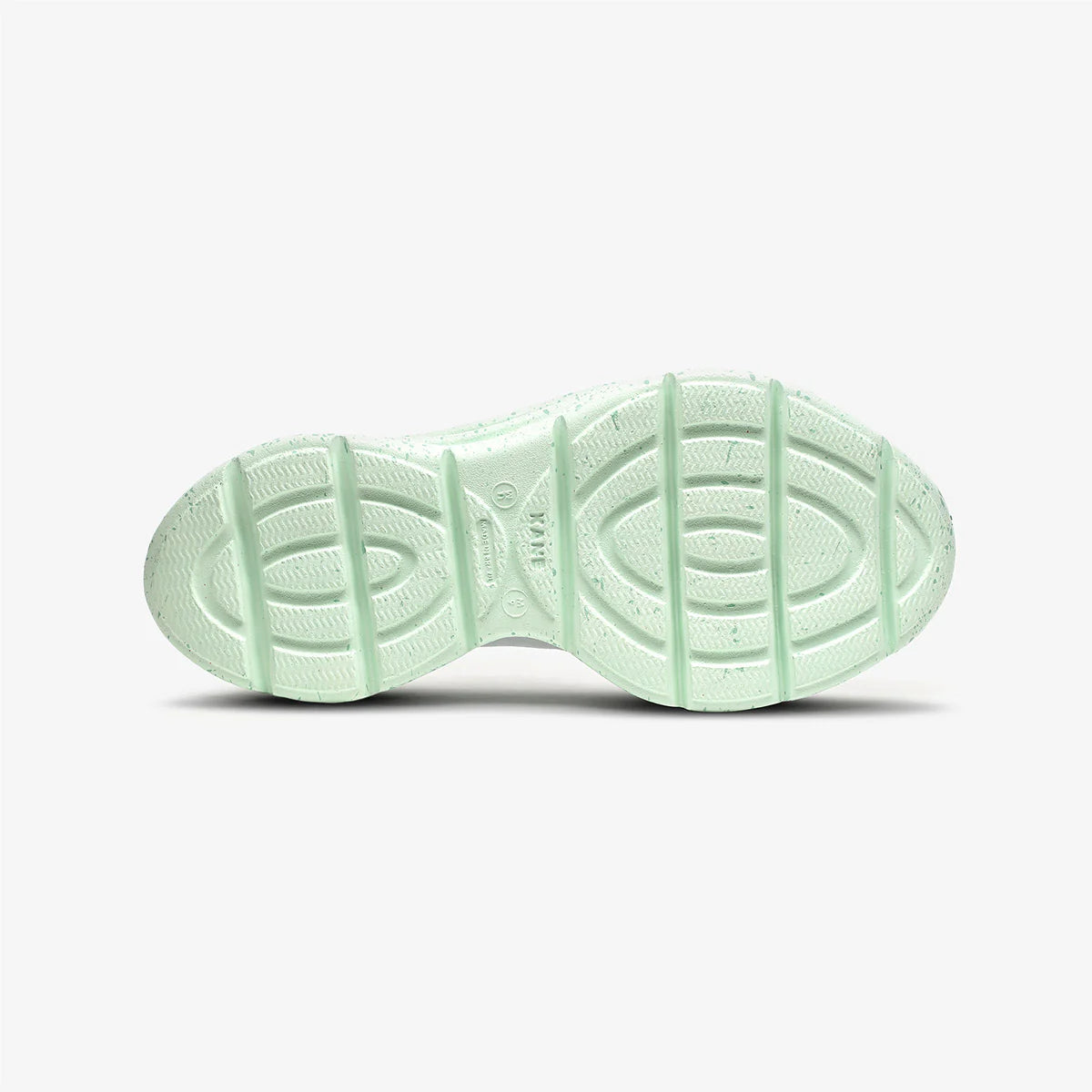KANE Active Recovery Shoe - White / Spring Speckle (KR2)