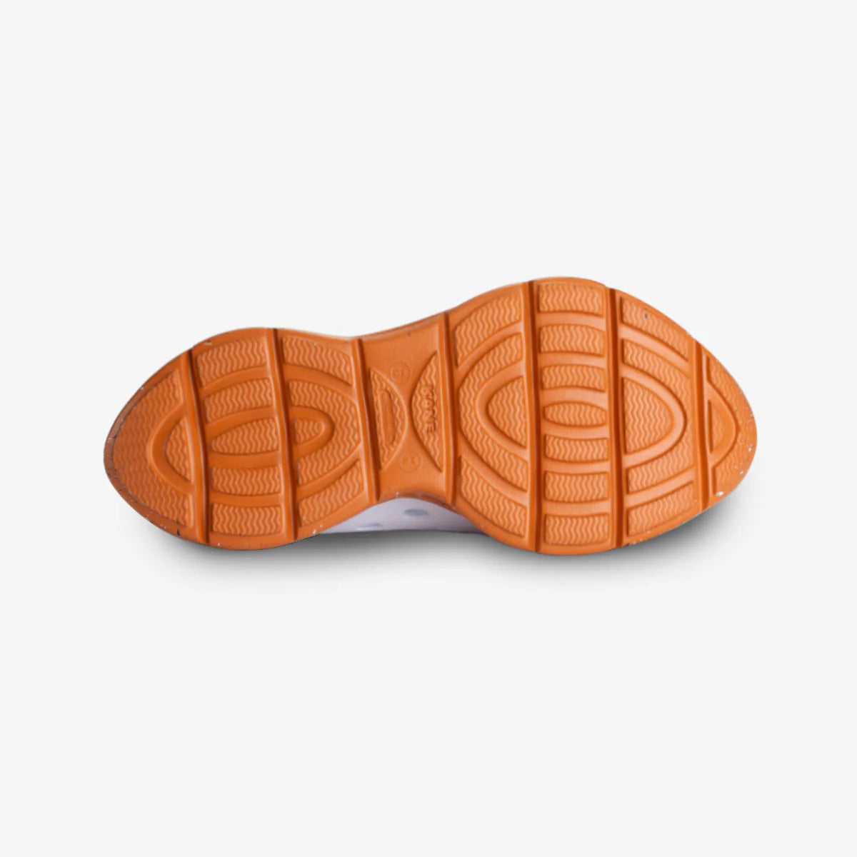 KANE Active Recovery Shoe - White / Caramel Speckle (KR33)