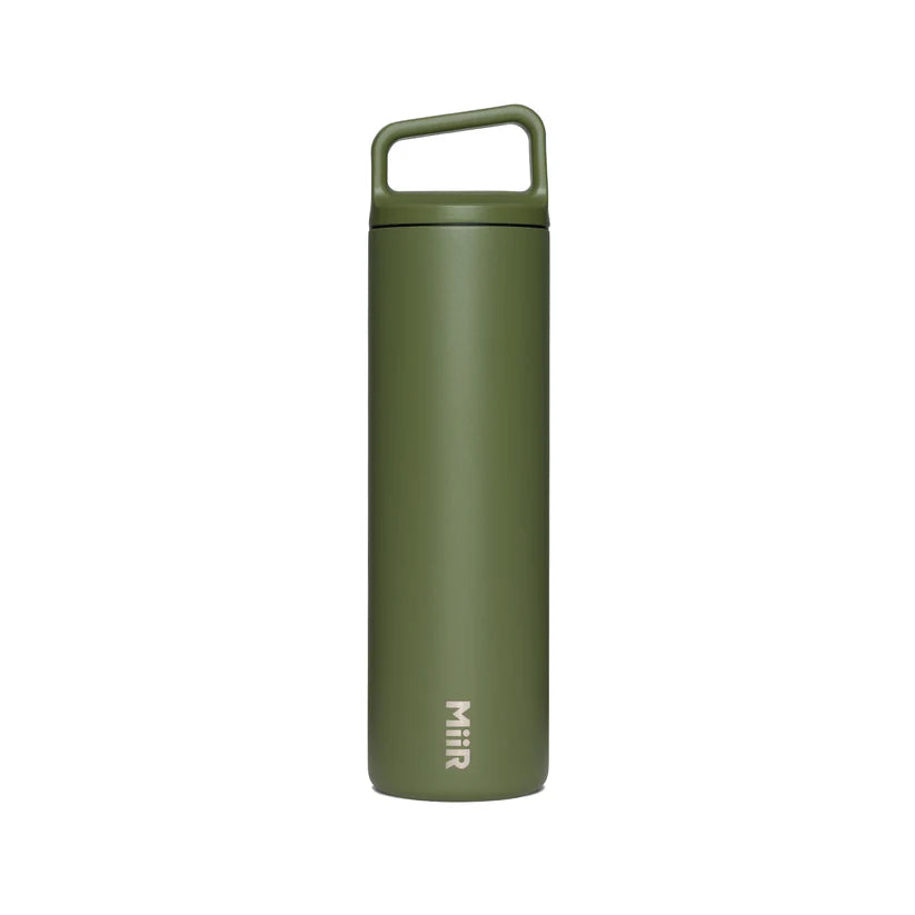 MiiR Wide Mouth Bottle 20oz - Evergreen