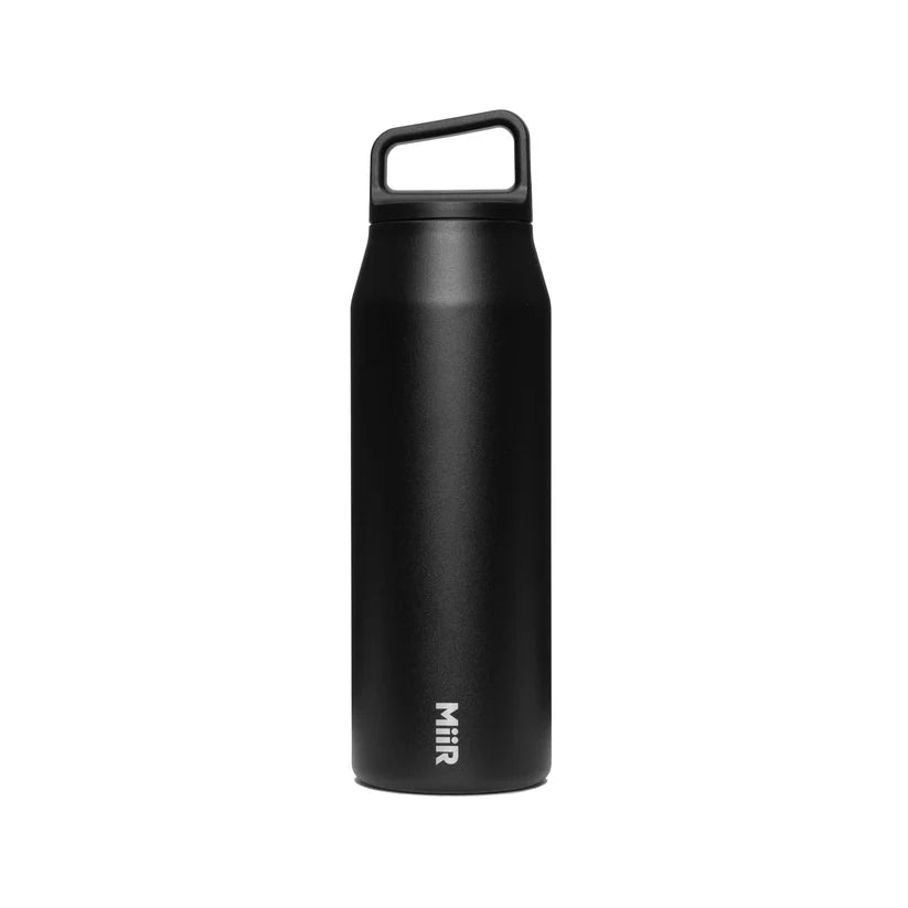 MiiR Wide Mouth Bottle 32oz - Black