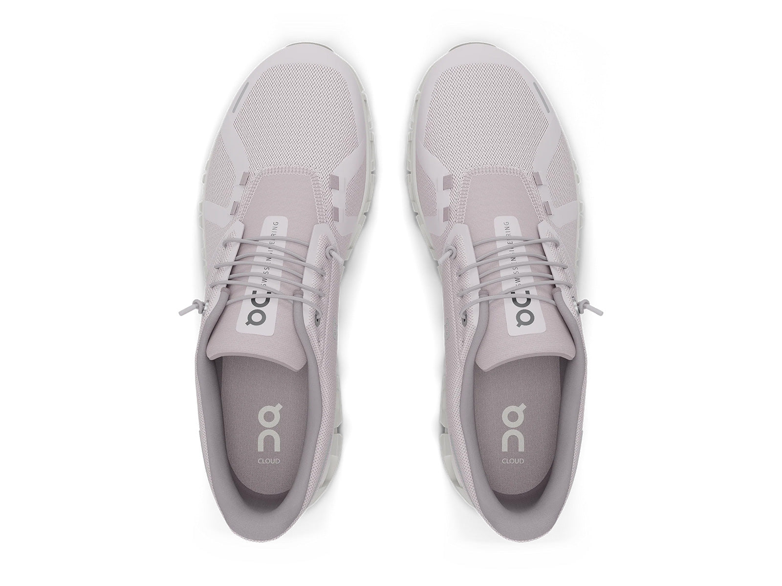 ON Women's Cloud 6 - Orchid/Fade