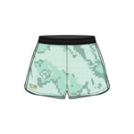 Pressio Women's Elite 2'' Short - CAM/MNT