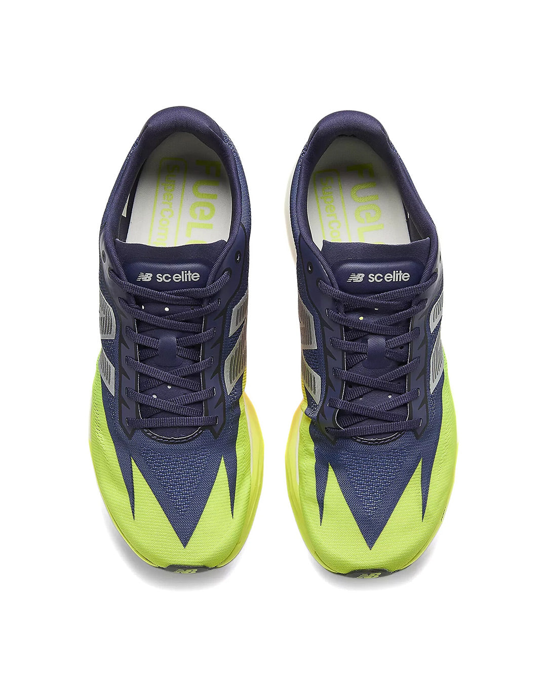 New Balance Women's FuelCell SuperComp Elite v5 - Boysenberry/Afterglow