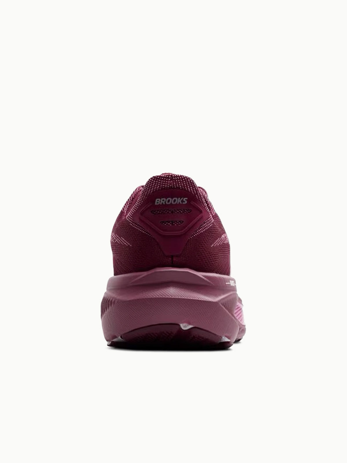Brooks Women's Ghost 17 - Burgundy/Pink/Green