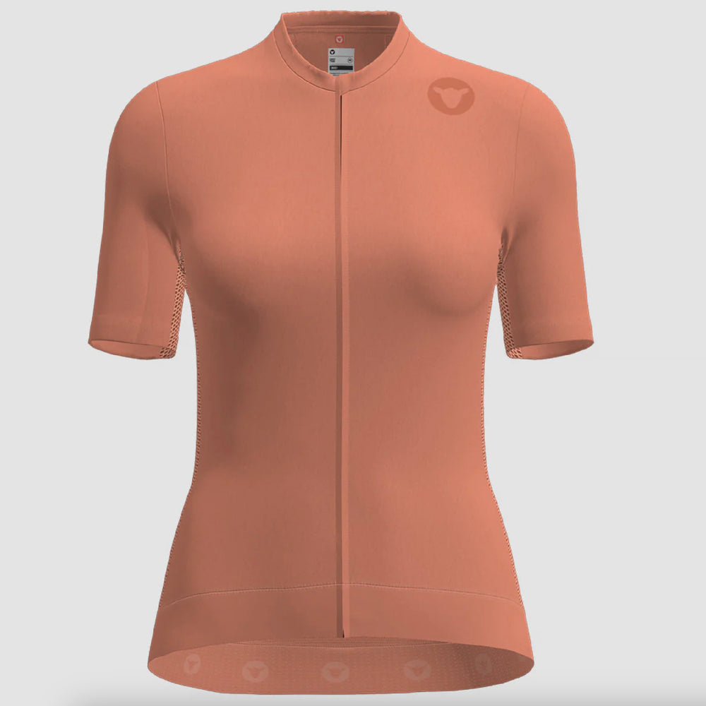 Black Sheep Women's Team SS Jersey - Coral Reef