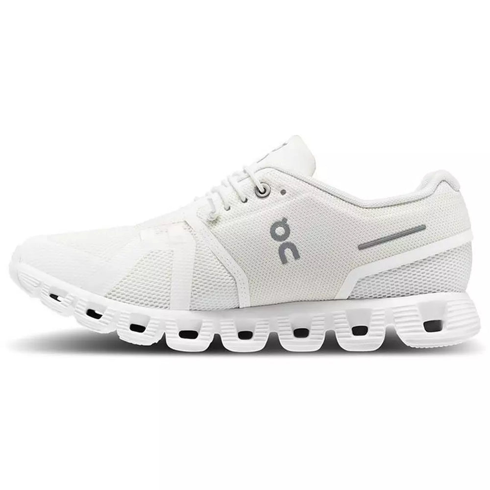 ON Women's Cloud 5 - All White