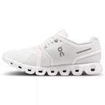 ON Women's Cloud 5 - All White