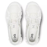 ON Women's Cloud 5 - All White