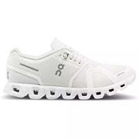 ON Women's Cloud 5 - All White