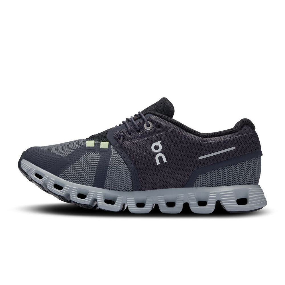 ON Women’s Cloud 5 Push - Rock/Black