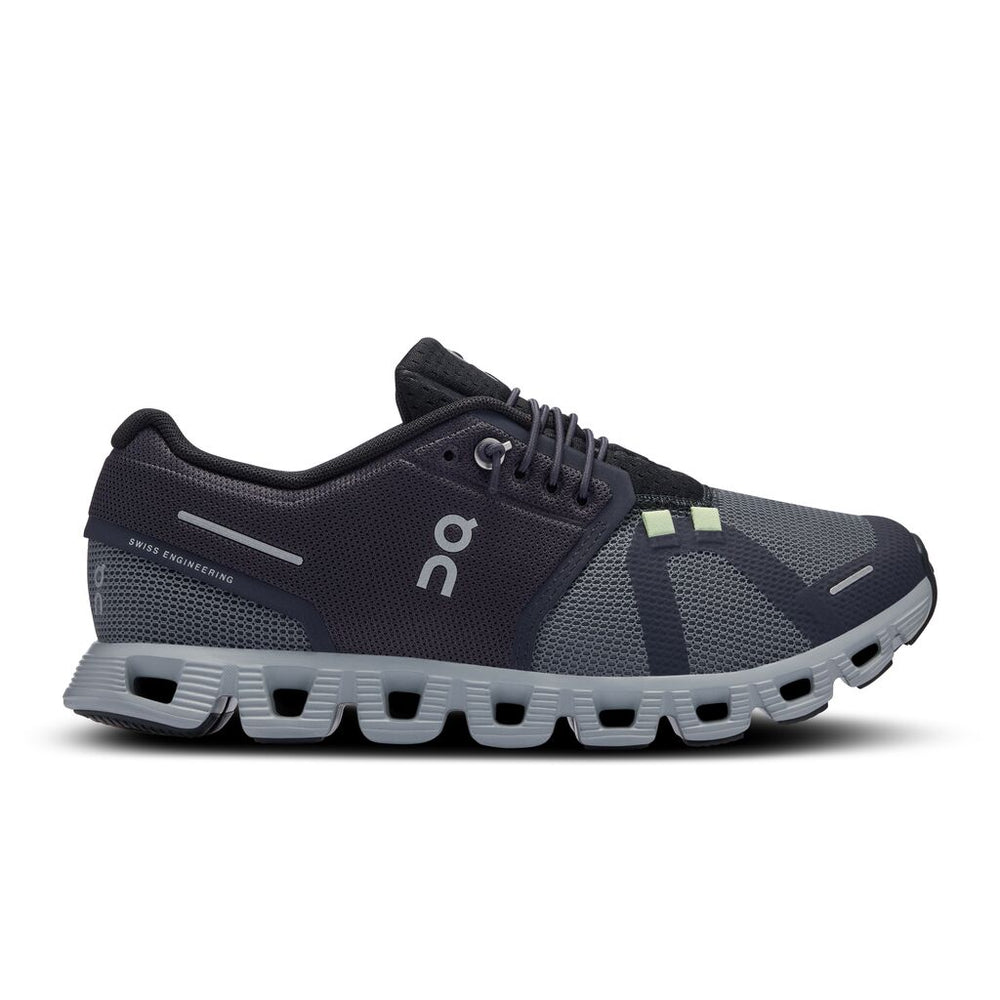 ON Women’s Cloud 5 Push - Rock/Black