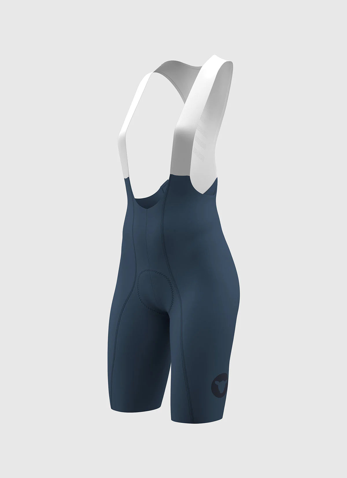 Black Sheep Women s Team 10 Bib Shorts Indigo Blue Key Power Sports Singapore