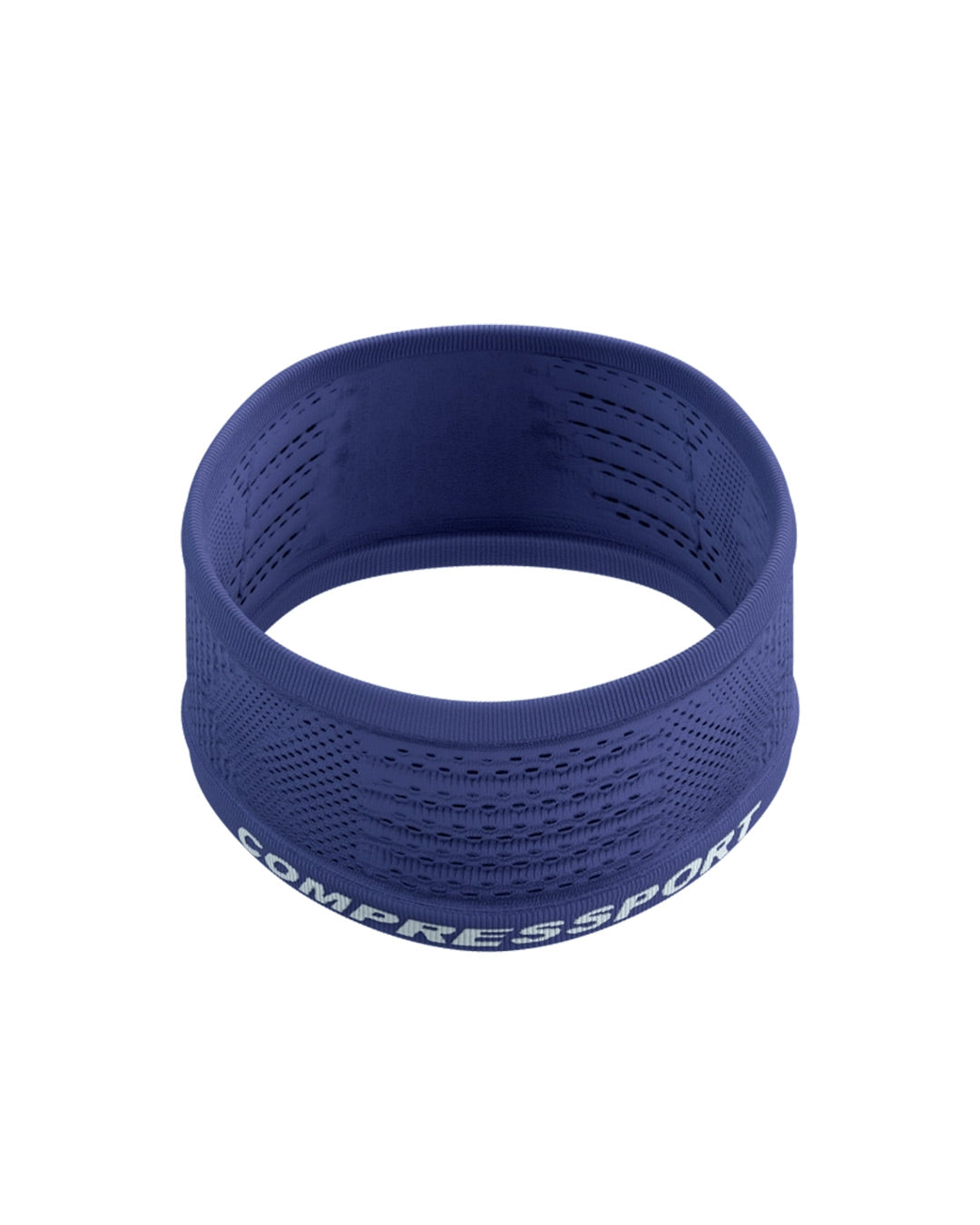 Compressport Unisex's Headband On/Off - Orient Blue