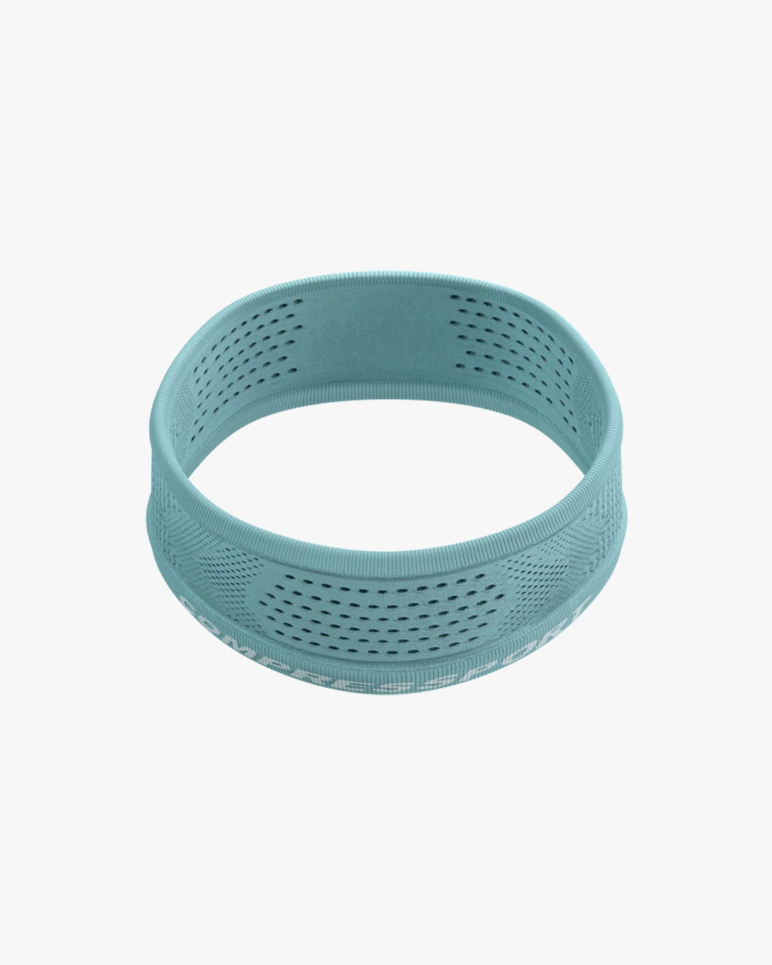 Compressport Unisex's Thin Headband On/Off - Ether