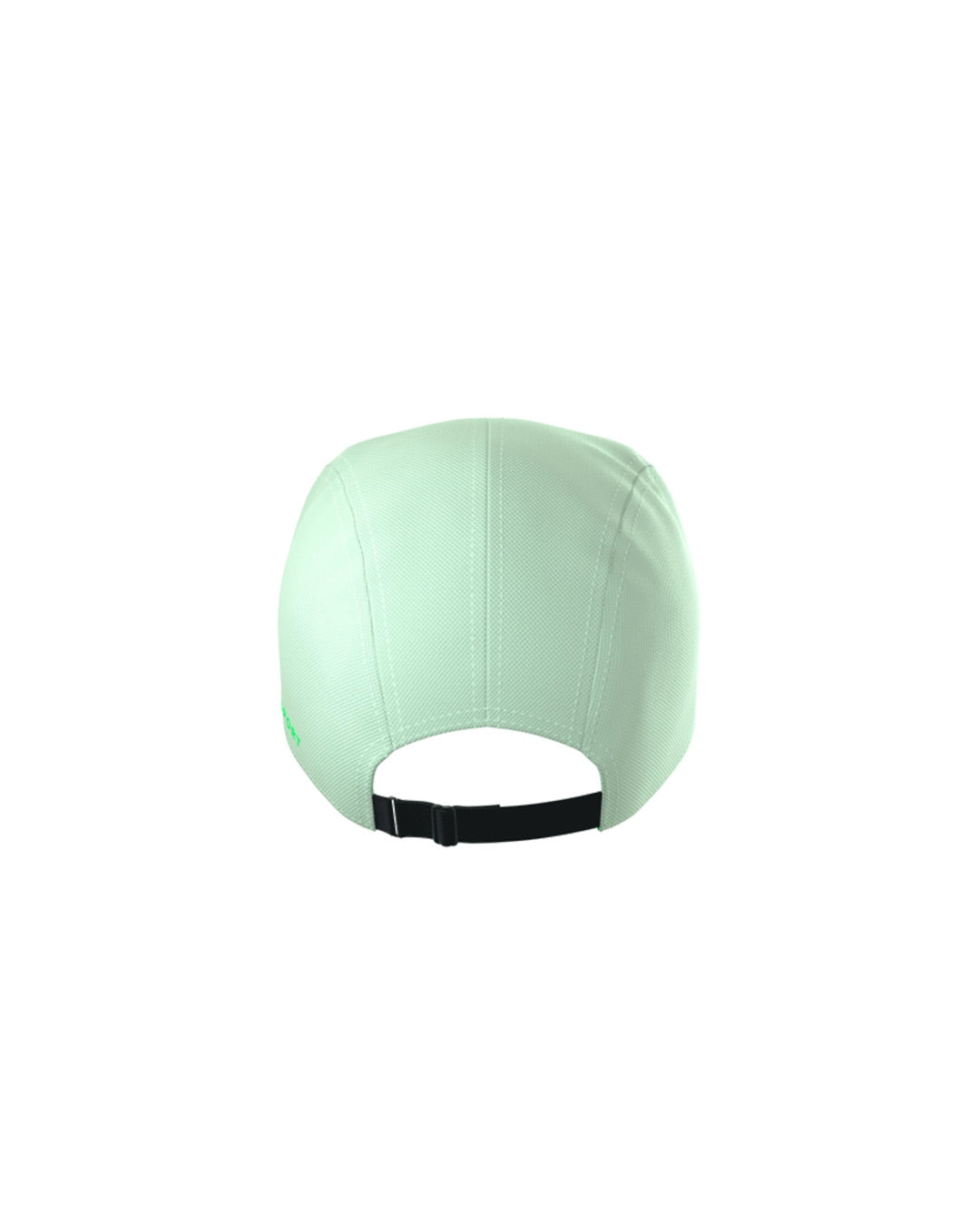 Compressport Unisex's 5 Panel Cap - Lime