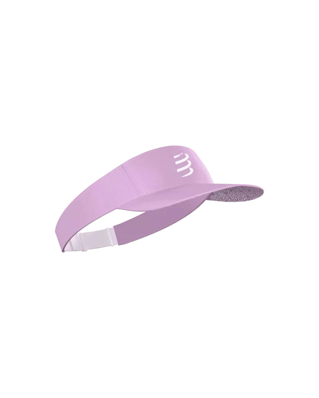 Compressport Unisex's Ultralight Visor - Orchid