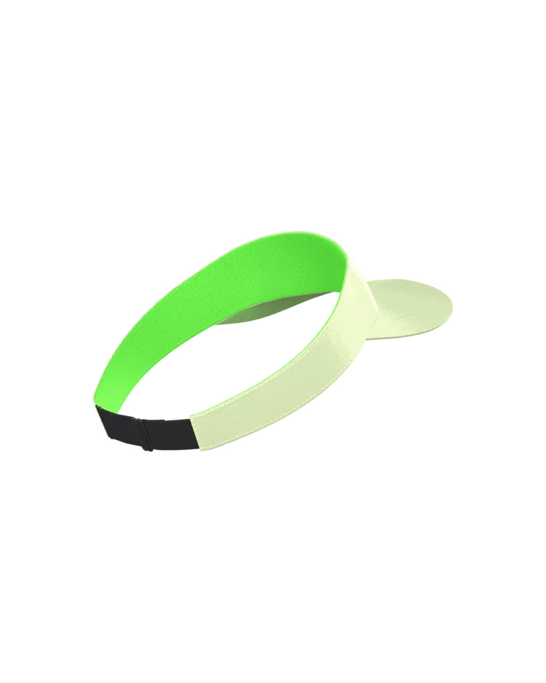 Compressport Unisex's Ultralight Visor - Lime