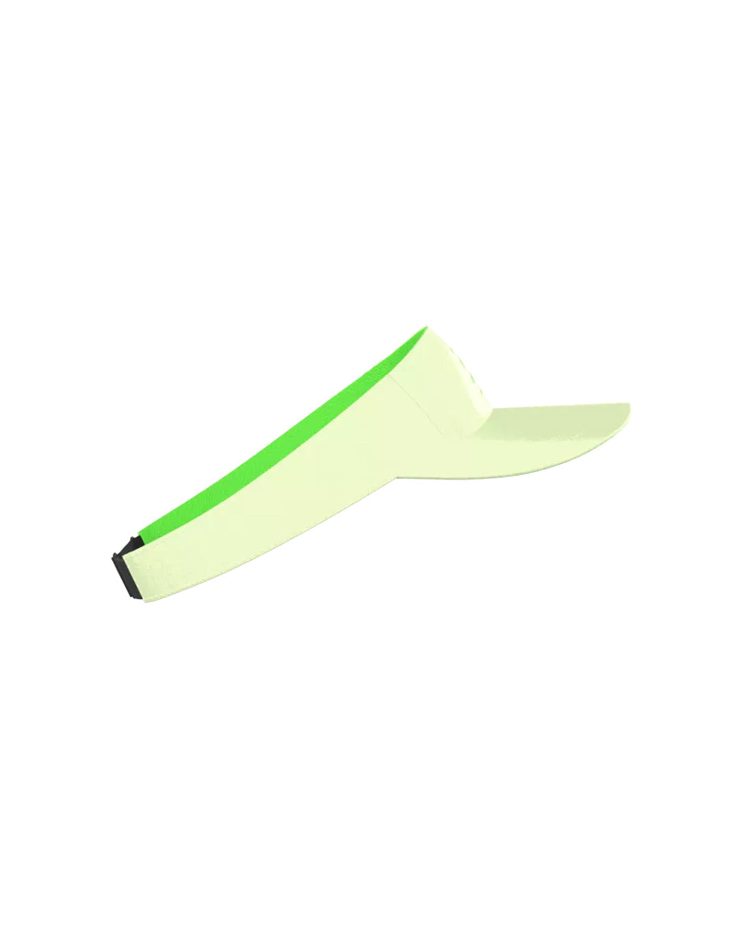 Compressport Unisex's Ultralight Visor - Lime