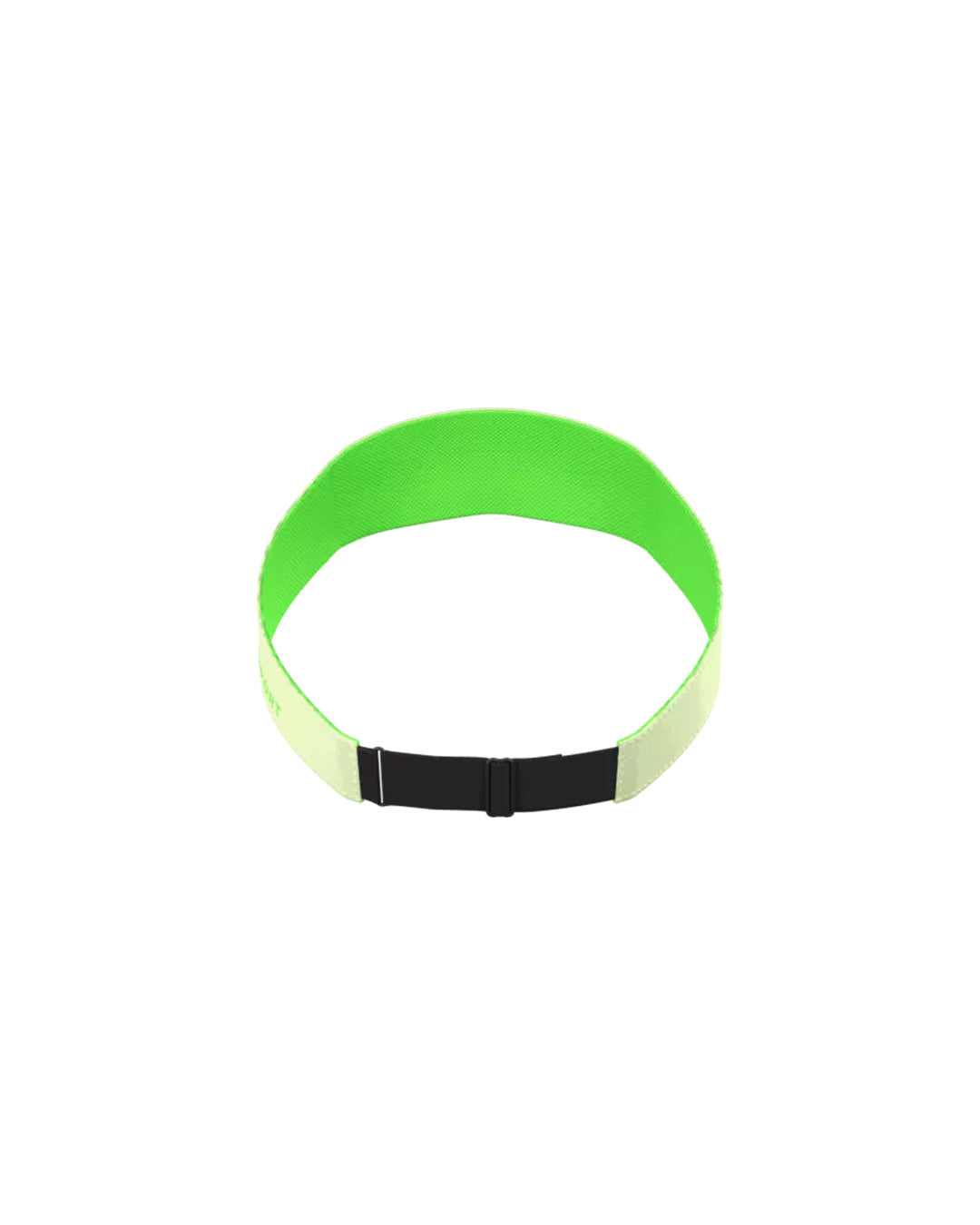 Compressport Unisex's Ultralight Visor - Lime