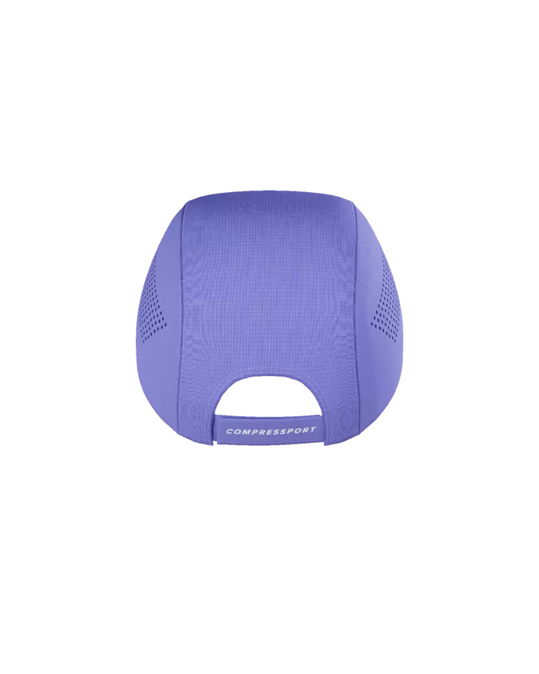 Compressport Unisex's Pro Racing Cap Ironman 2026 - L1 - Jacaranda/White