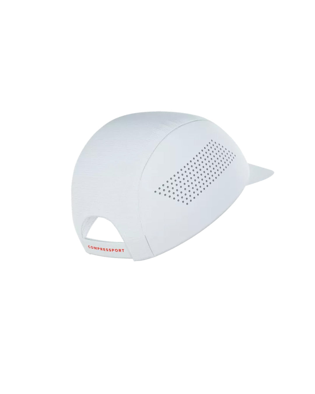 Compressport Unisex's Pro Racing Cap Ironman 2026 L2 - White