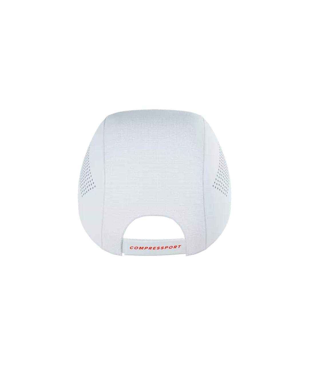 Compressport Unisex's Pro Racing Cap Ironman 2026 L2 - White