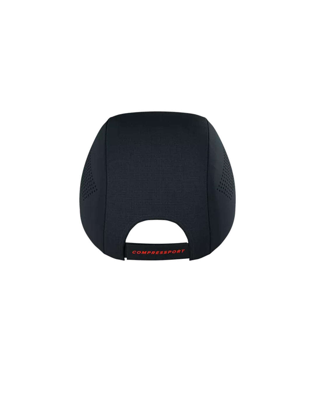 Compressport Unisex's Pro Racing Cap Ironman 2026 L2 - Black