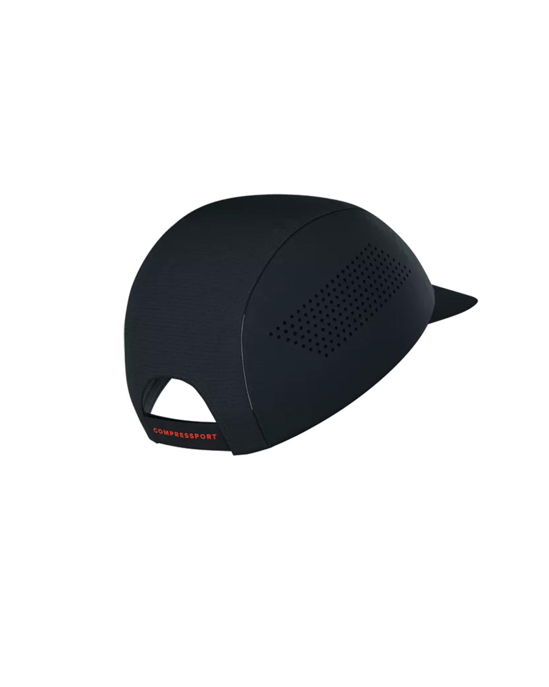 Compressport Unisex's Pro Racing Cap Ironman 2026 L2 - Black