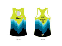 Zoot Women Run Singlet