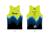 Zoot Men Run Singlet