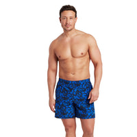 ZOGGS Men's 16 inch Water Shorts - Akala Print