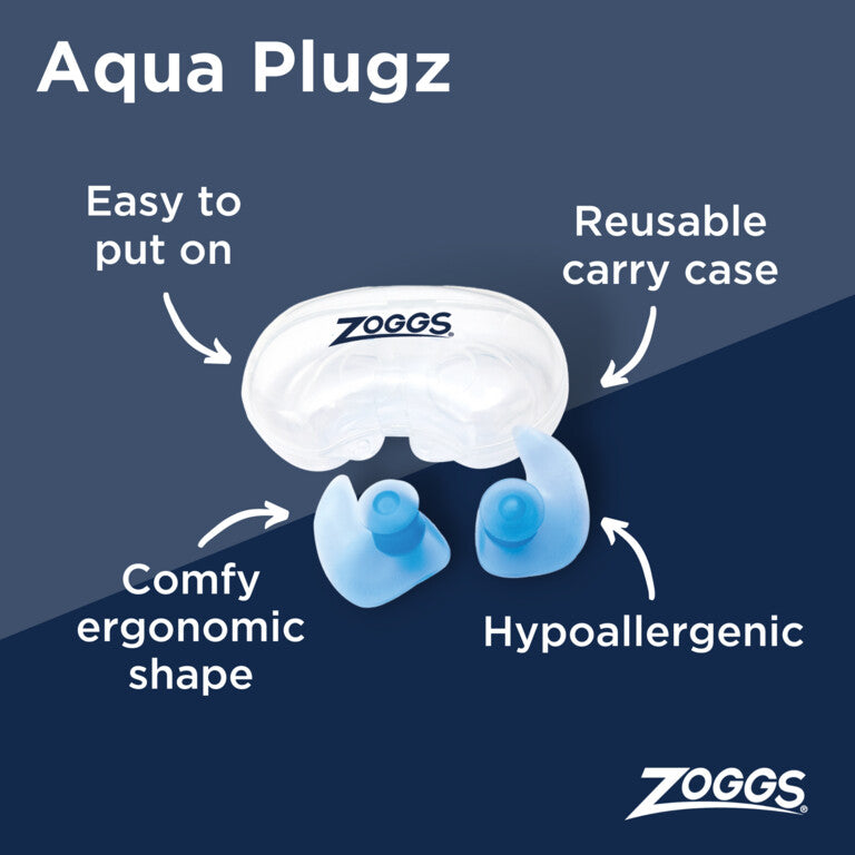 ZOGGS Aqua Plugz