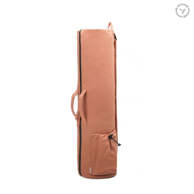 VOORAY Avani Yoga Bag Organic - Terracotta