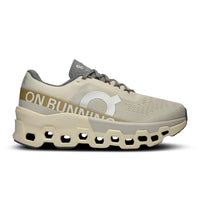 ON Women's Cloudmonster 2 - Cream/Ice